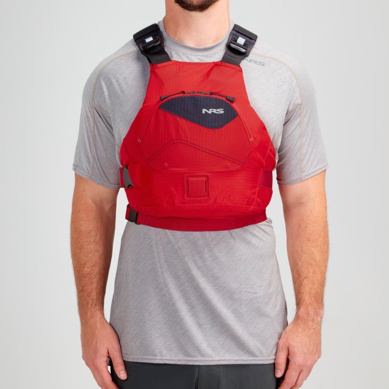 Ion PFD - red 1