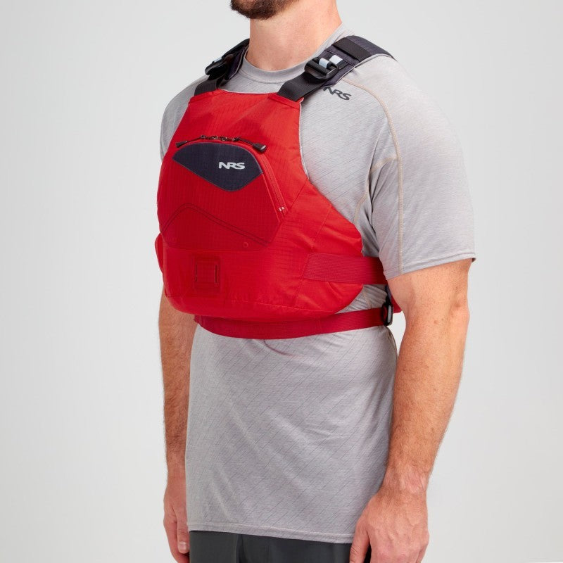 Ion PFD - red 1