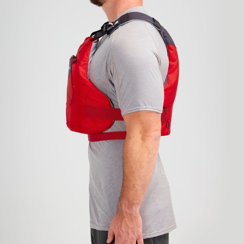 Ion PFD - red 1