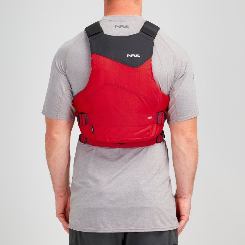 Ion PFD - red 1