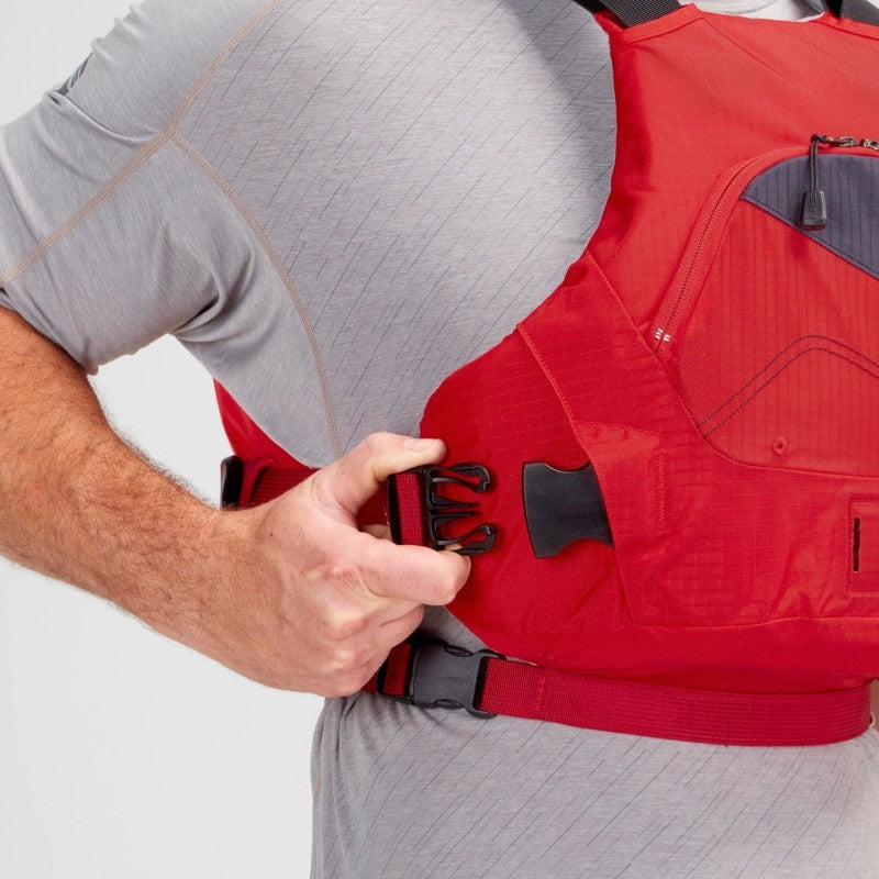 Ion PFD - red 1