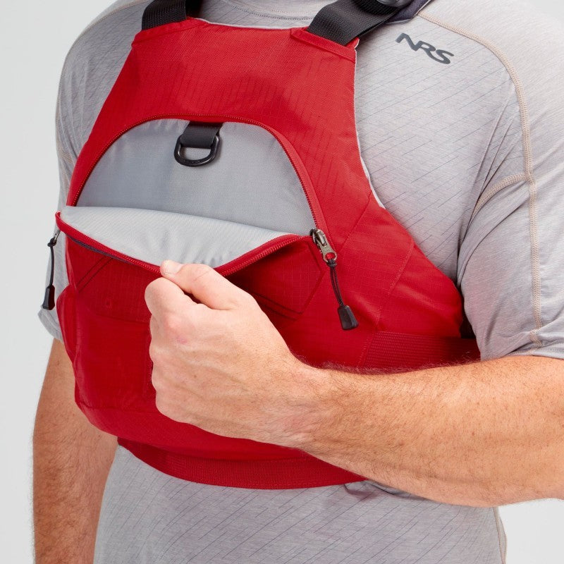 Ion PFD - red 1