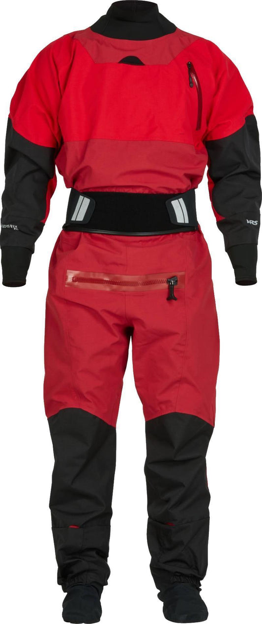 Jakl GTX Pro Dry Suit - Mens - Red 1