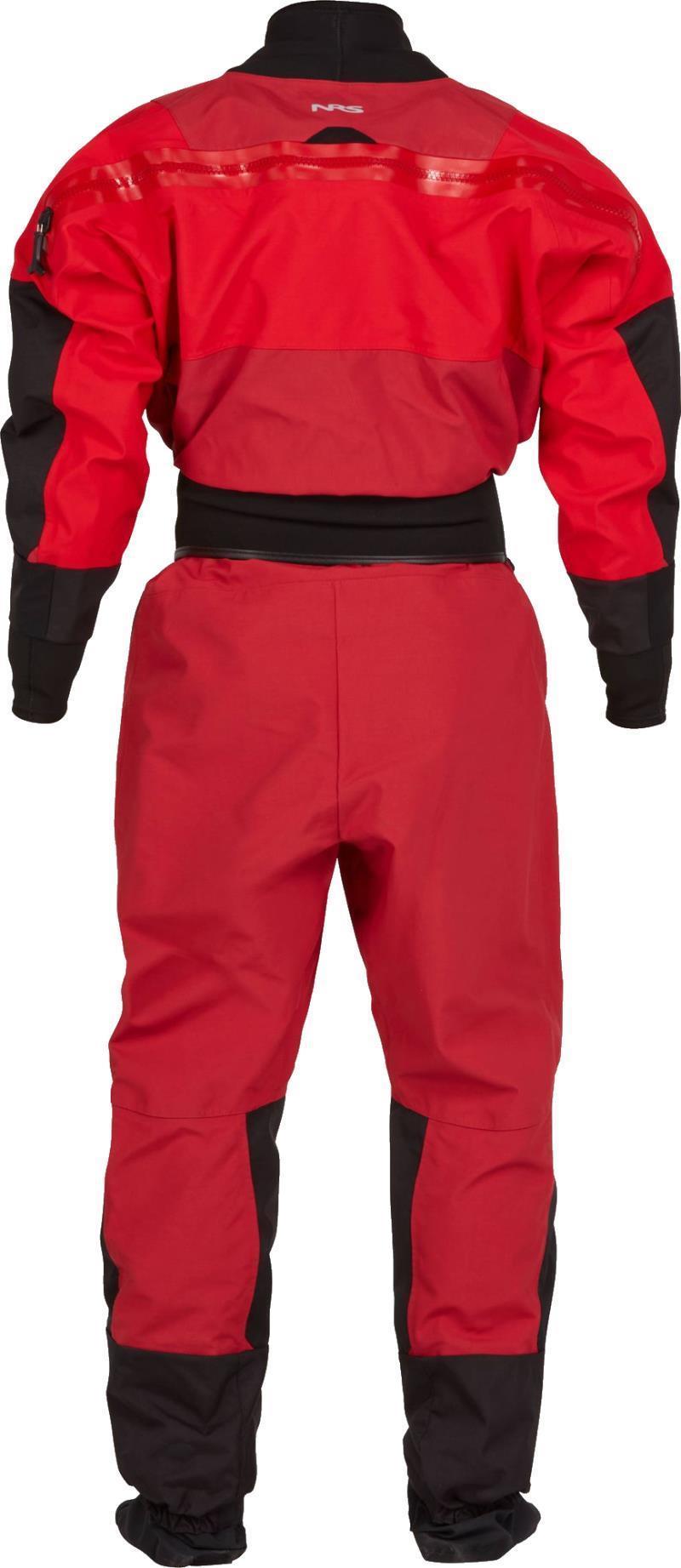 Jakl GTX Pro Dry Suit - Mens - Red 2
