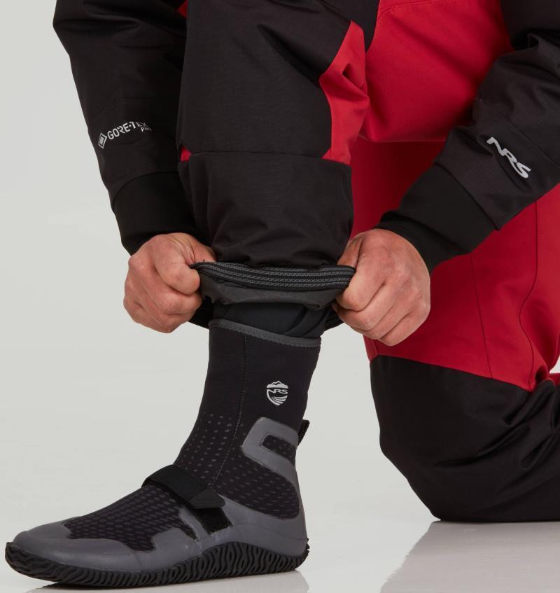Jakl GTX Pro Dry Suit - Mens - Red 7