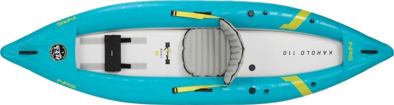 Kaholo 110 Inflatable Kayak - capri 1