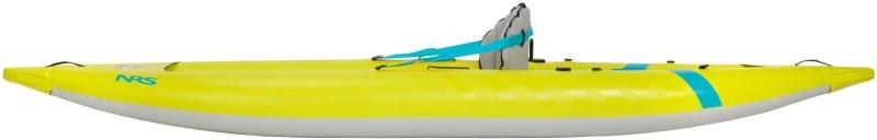 Kaholo 110 Inflatable Kayak - chartreuse 1