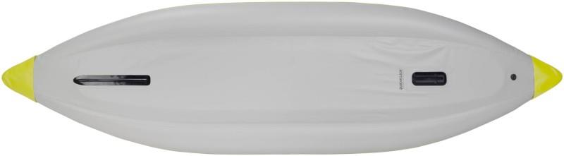 Kaholo 110 Inflatable Kayak - chartreuse 1