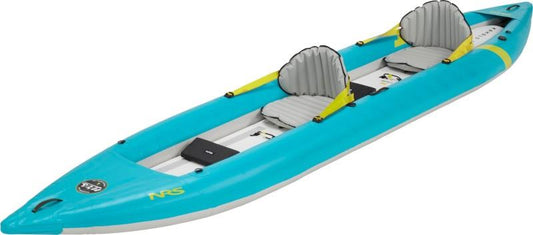 Kaholo 145 Inflatable Kayak - capri 1