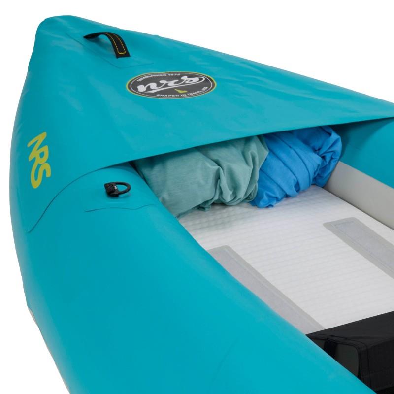 Kaholo 145 Inflatable Kayak - capri 1