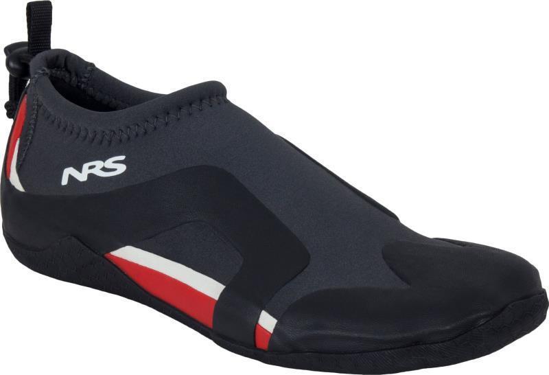 Kinetic Water Shoes - Black / Red 1