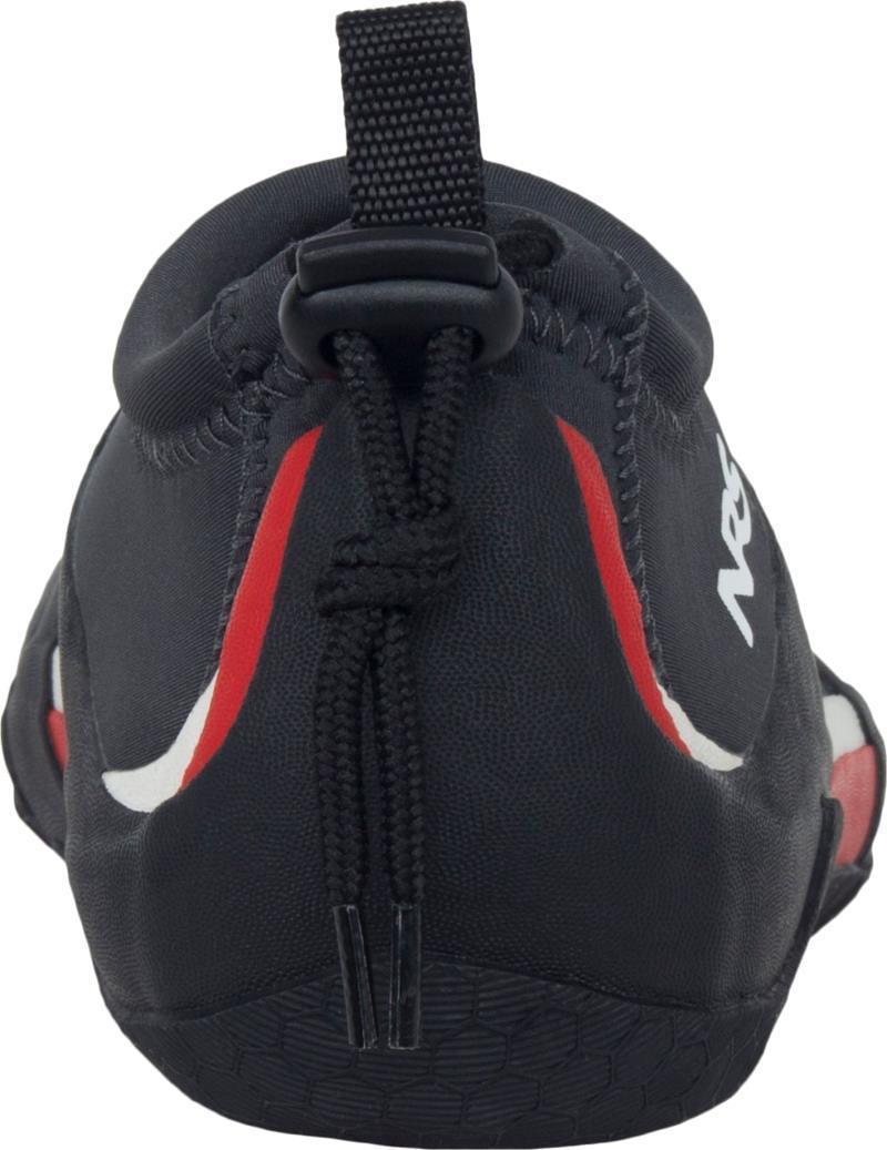 Kinetic Water Shoes - Black / Red 6