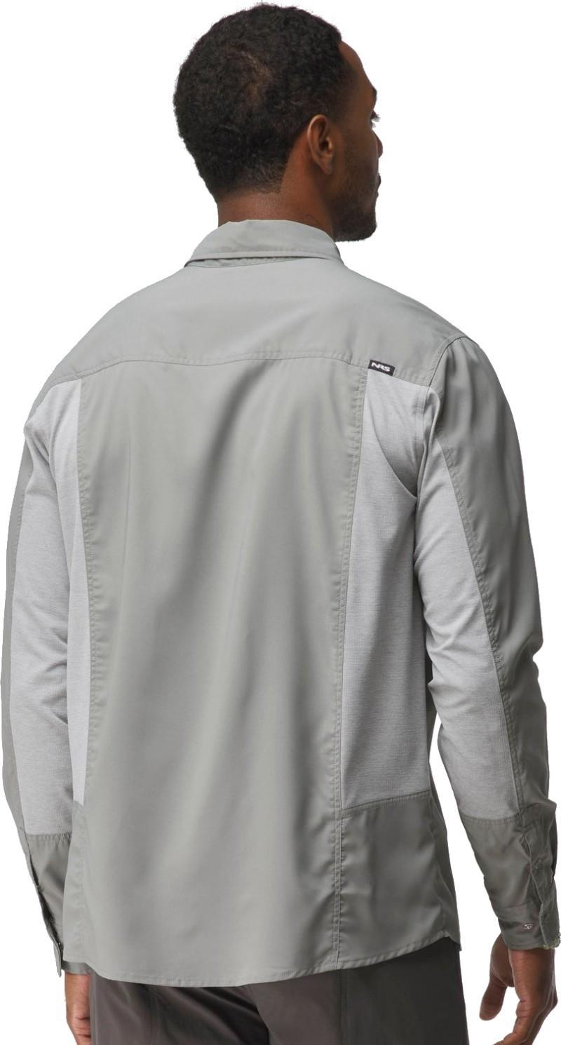 LS Guide Shirt - Mens - pebble 1