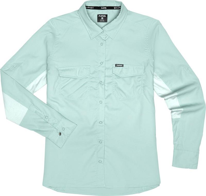LS Guide Shirt - Womens - surf 1