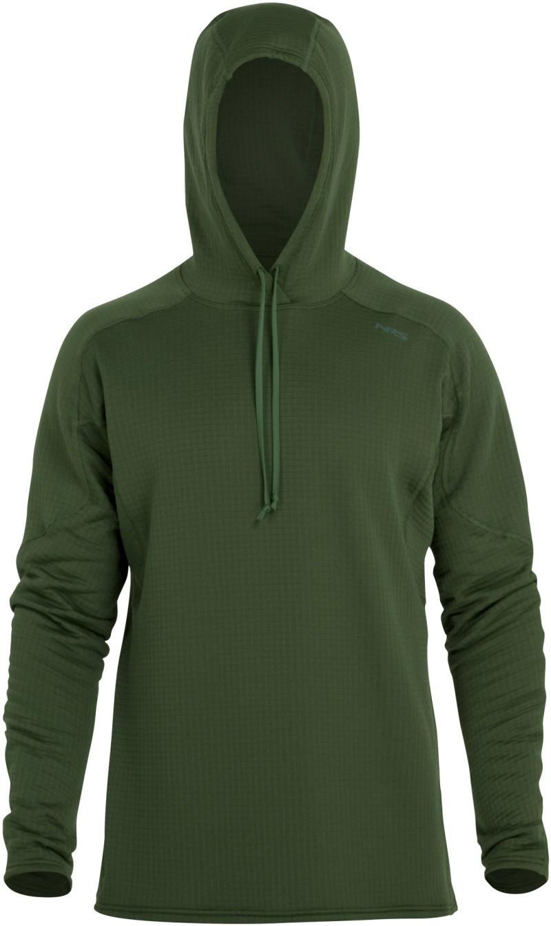 Lightweight Hoodie - Mens - forest 1