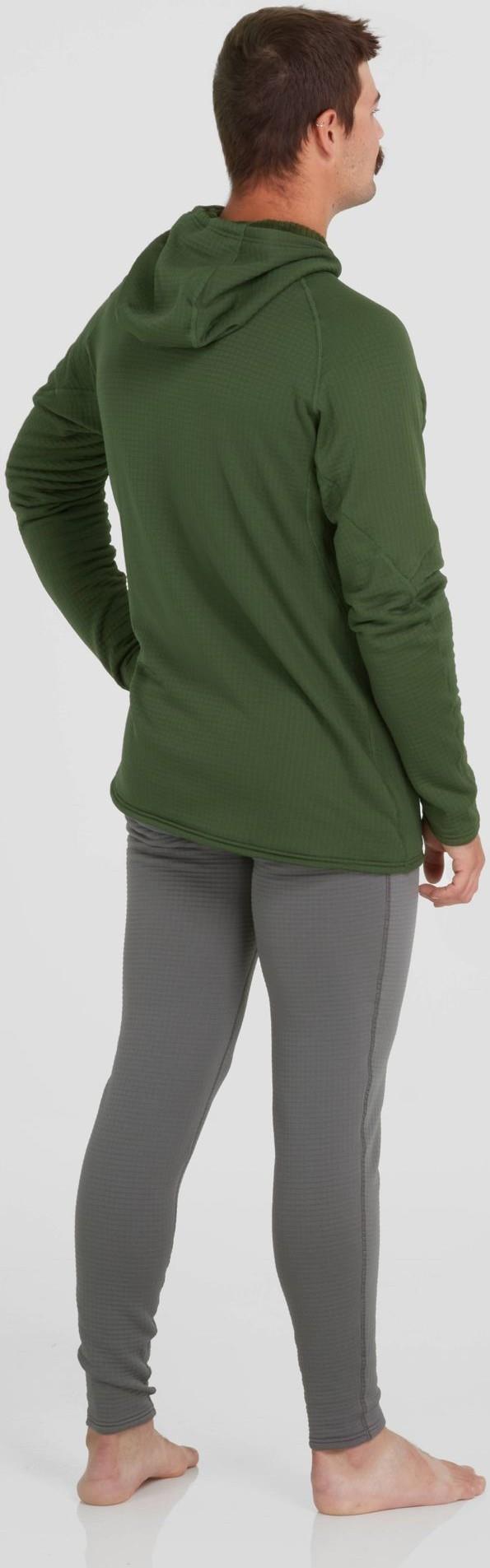 Lightweight Hoodie - Mens - forest 1