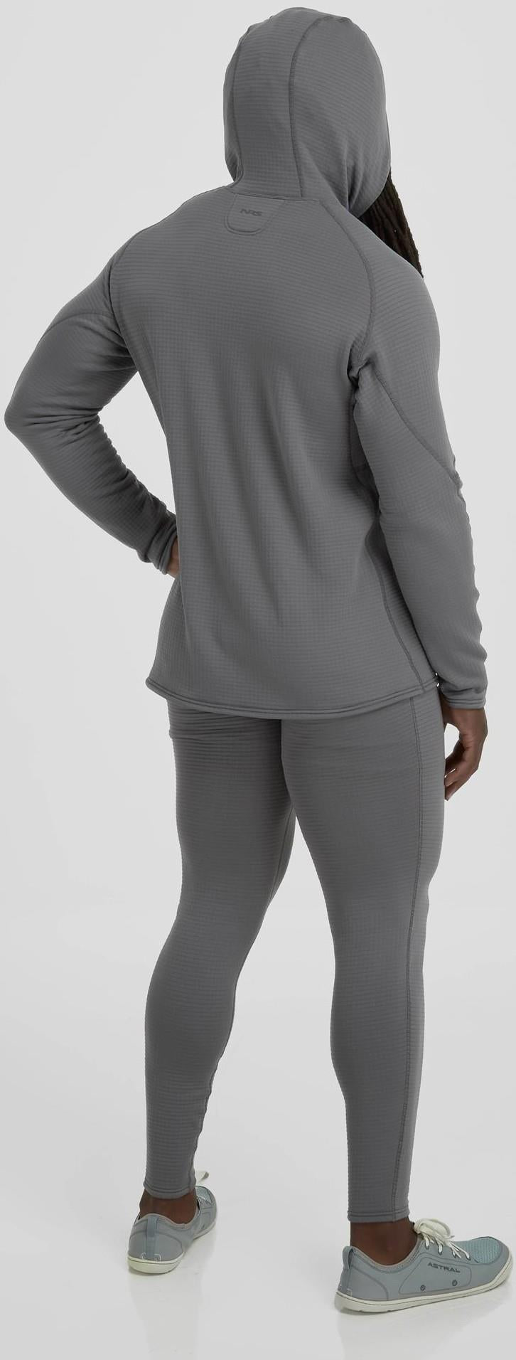 Lightweight Hoodie - Mens - smoke 1