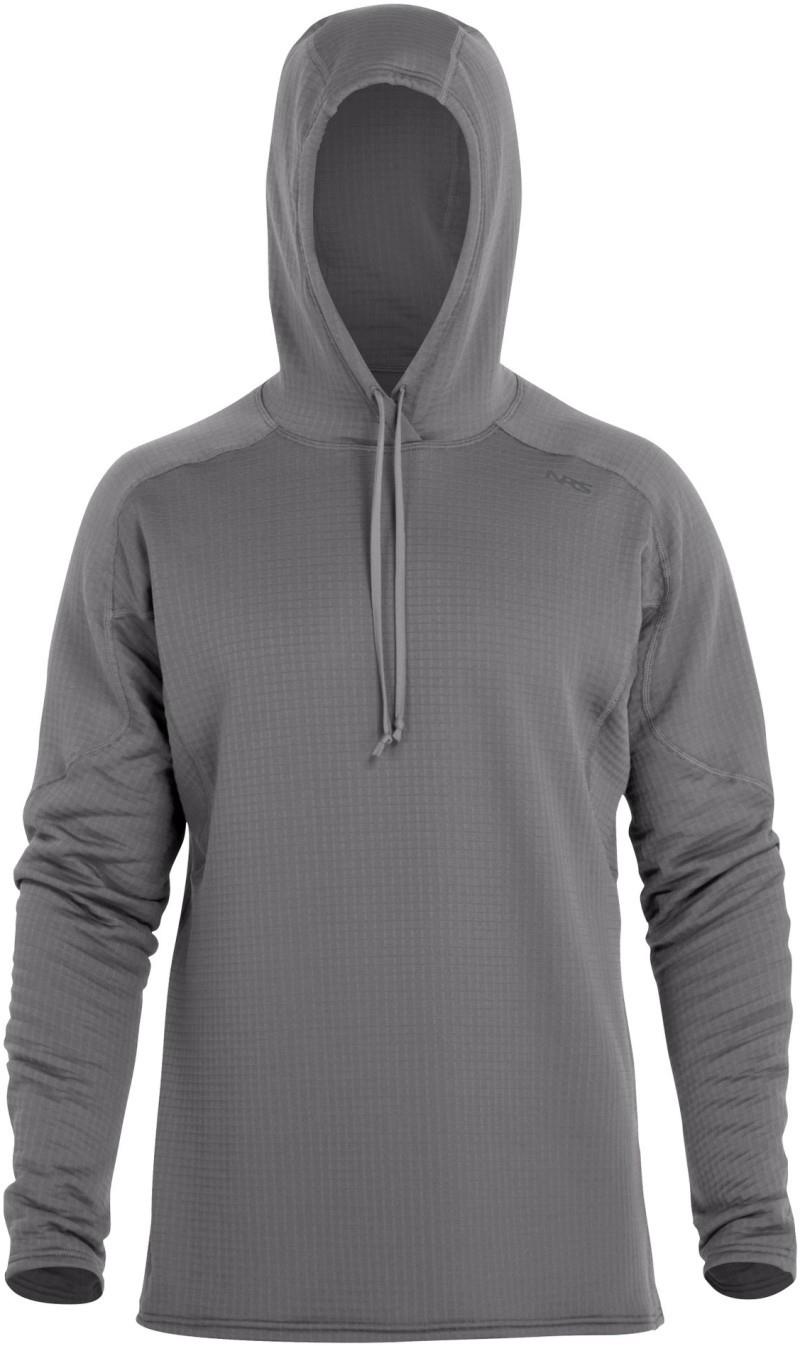 Lightweight Hoodie - Mens - smoke 1