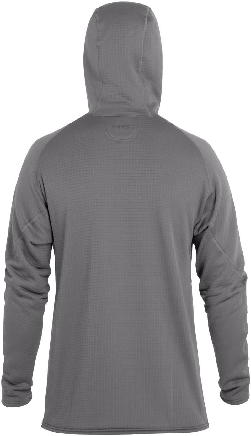Lightweight Hoodie - Mens - smoke 1