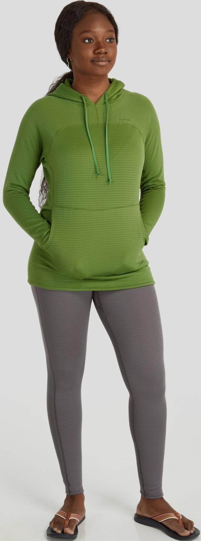 Lightweight Hoodie - Womens - campsite 1