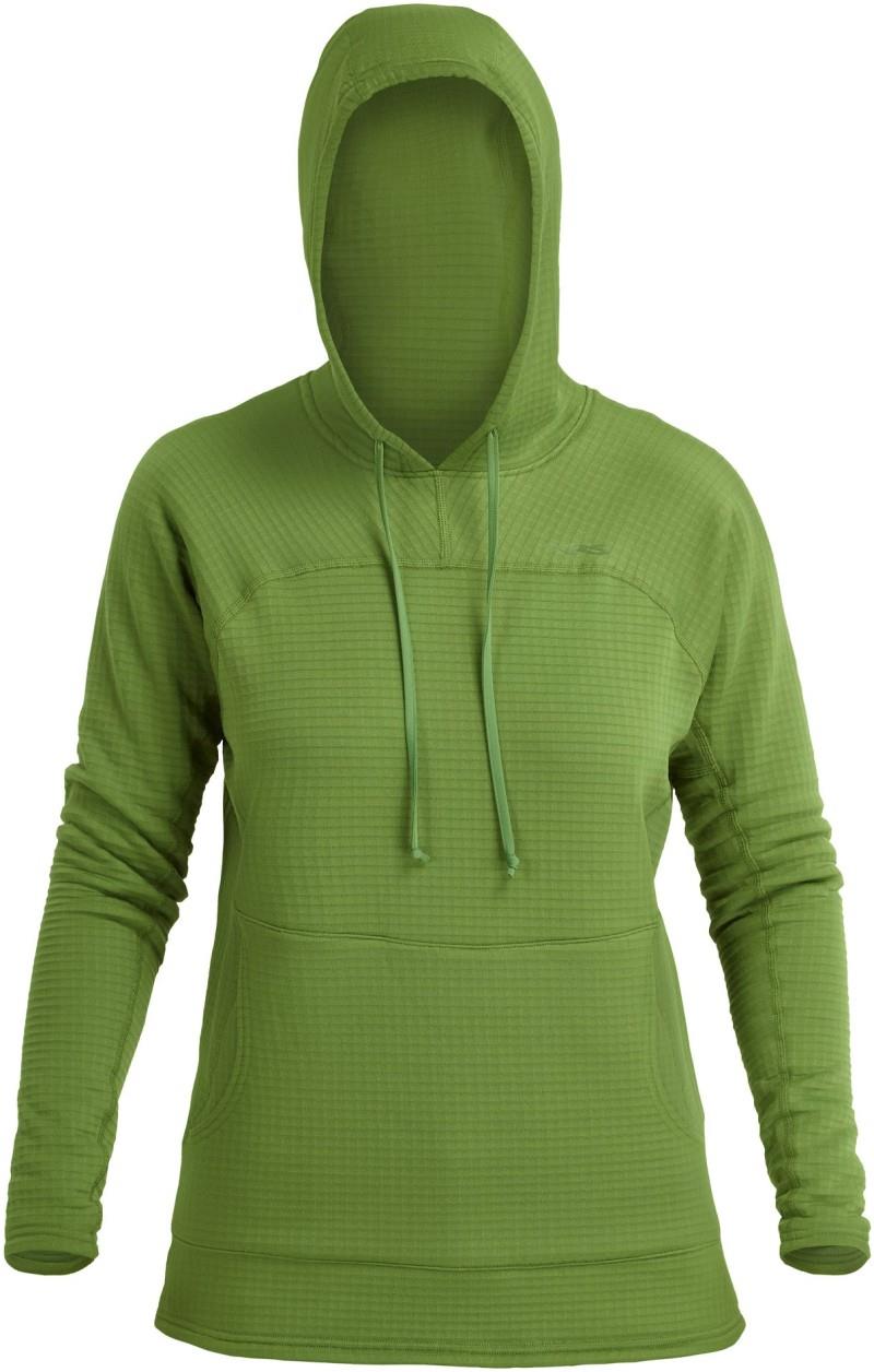 Lightweight Hoodie - Womens - campsite 1