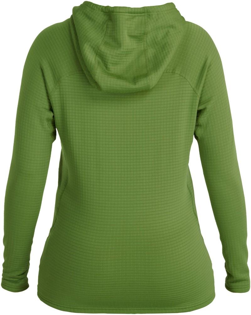 Lightweight Hoodie - Womens - campsite 1