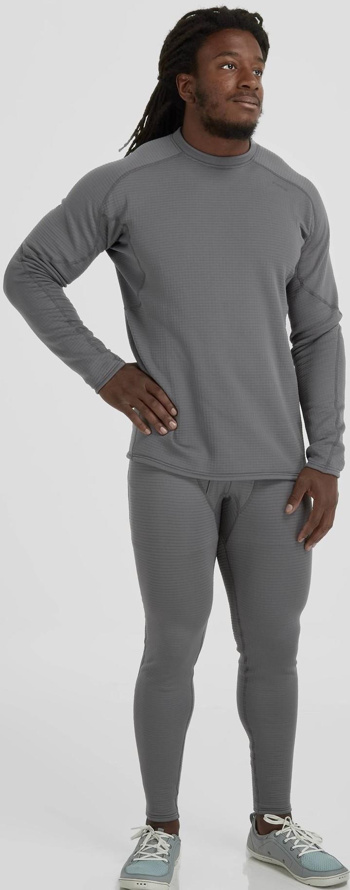 Lightweight Pants - Mens - smoke 1