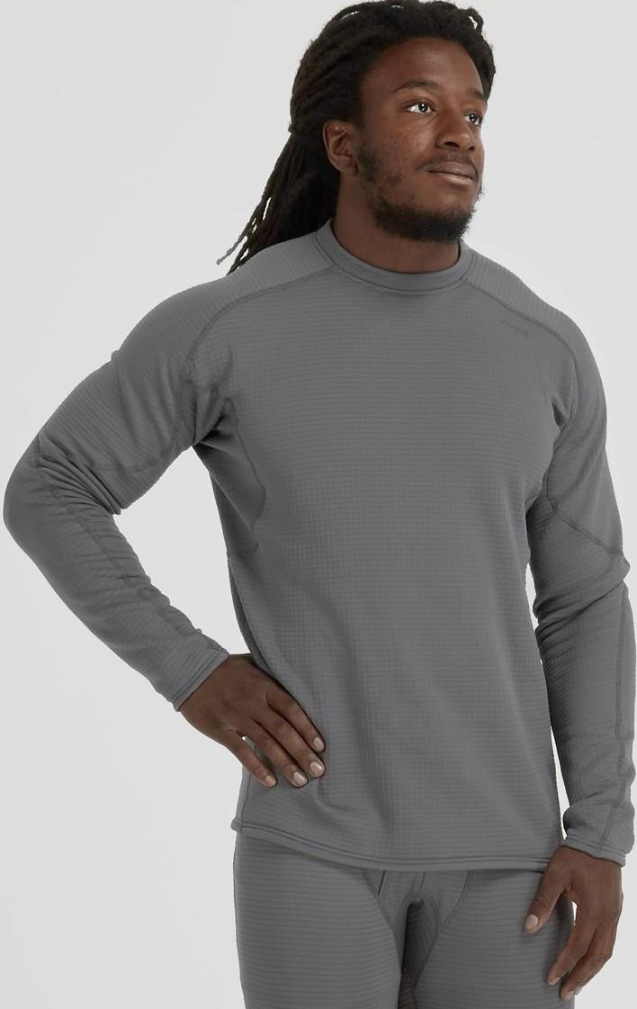 Lightweight Shirt - Mens - smoke 1