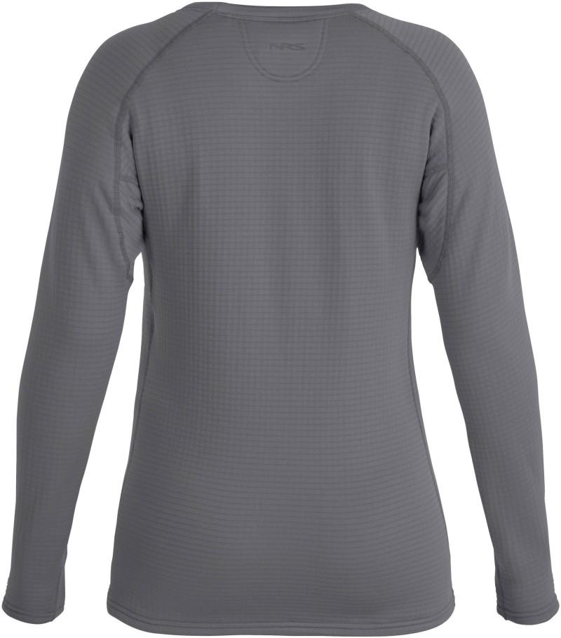 Lightweight Shirt - Womens - smoke 1