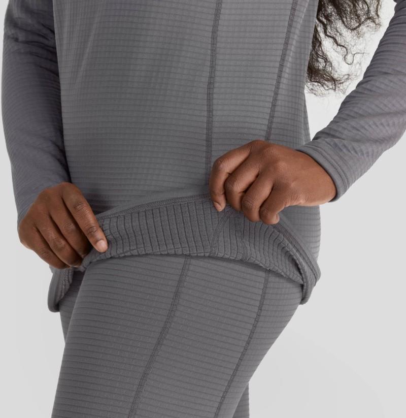 Lightweight Shirt - Womens - smoke 1