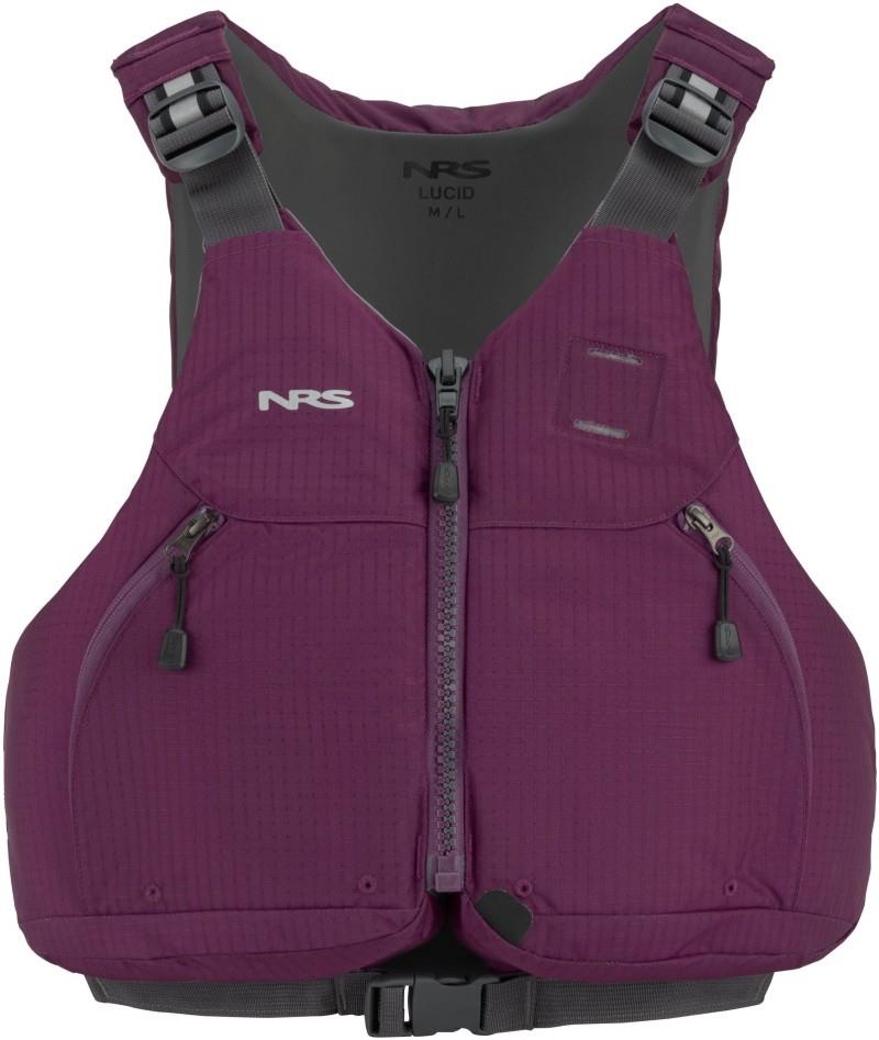 Lucid PFD - plum 1