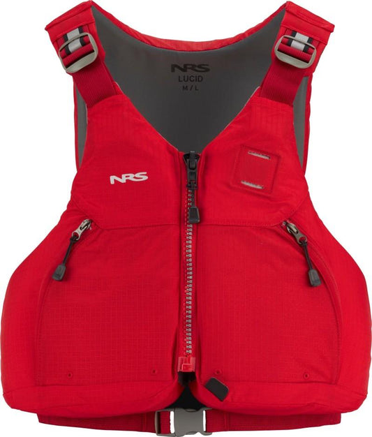 Lucid PFD - red 1