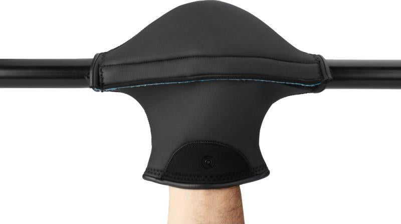 Mamba Pogies - Universal - Black 5