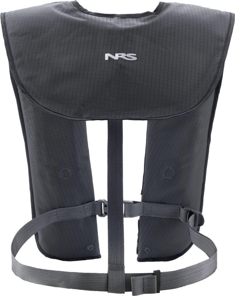Matik Inflatable PFD - Charcoal 2