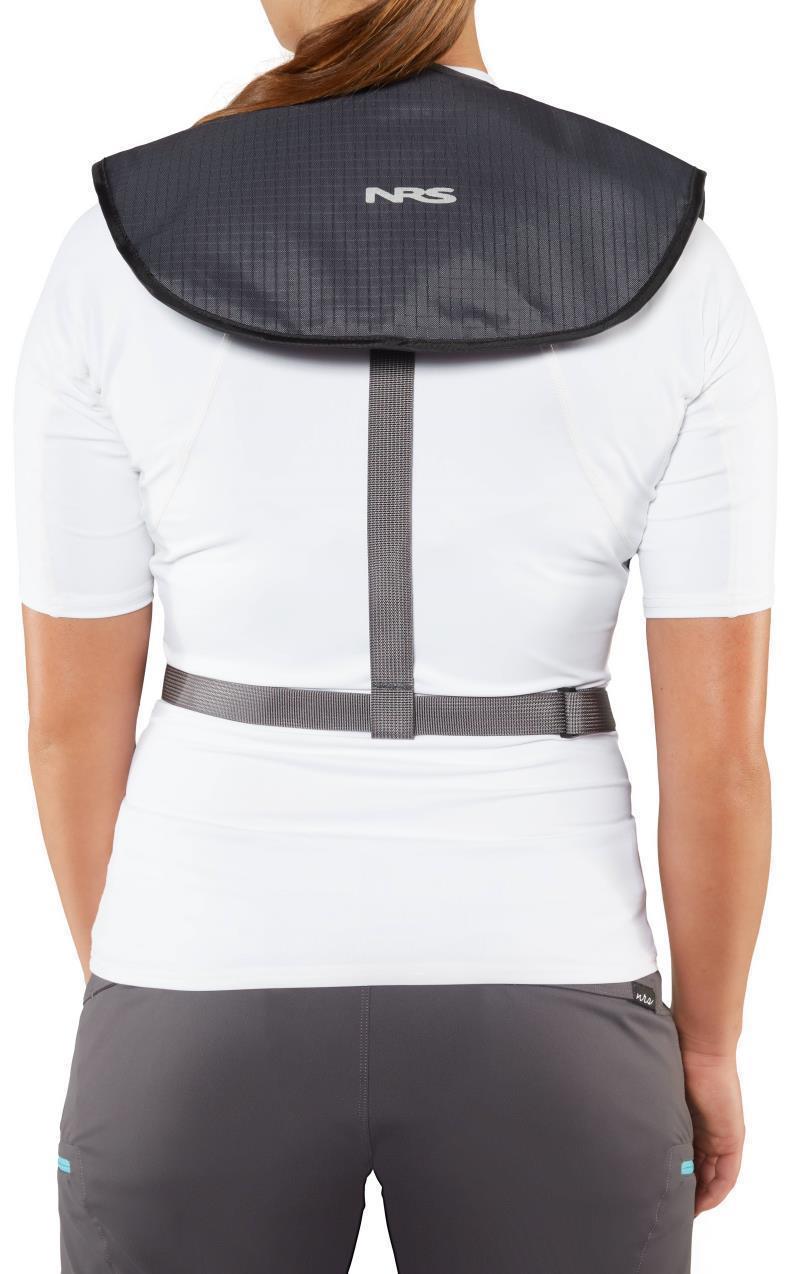 Matik Inflatable PFD - Charcoal 6