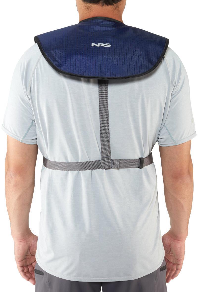 Matik Inflatable PFD - Navy 6