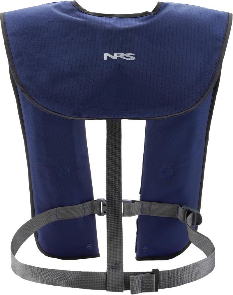 Matik Inflatable PFD - Navy 2