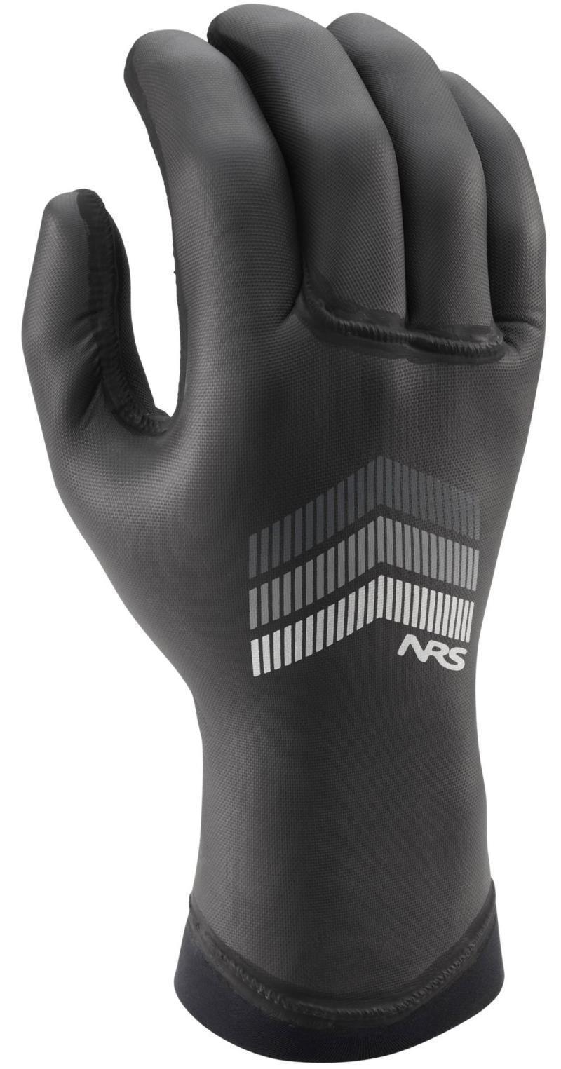 Maverick Gloves - Black 1