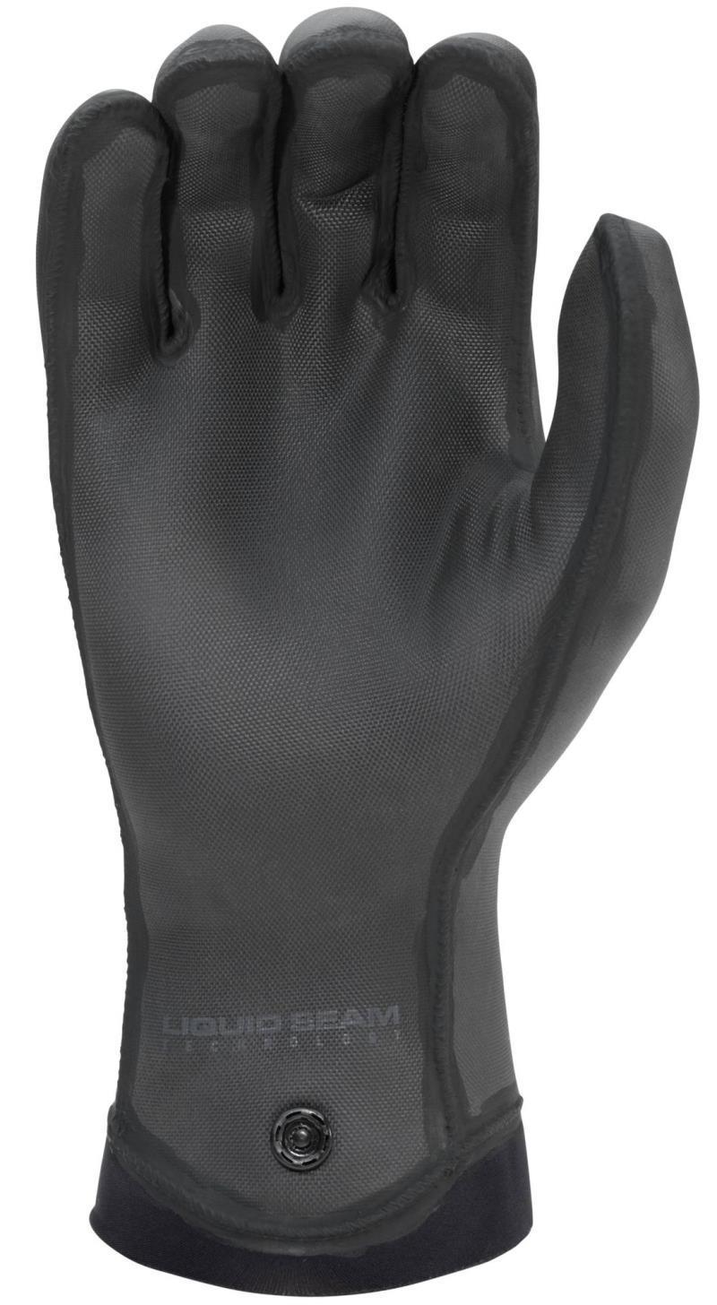 Maverick Gloves - Black 2