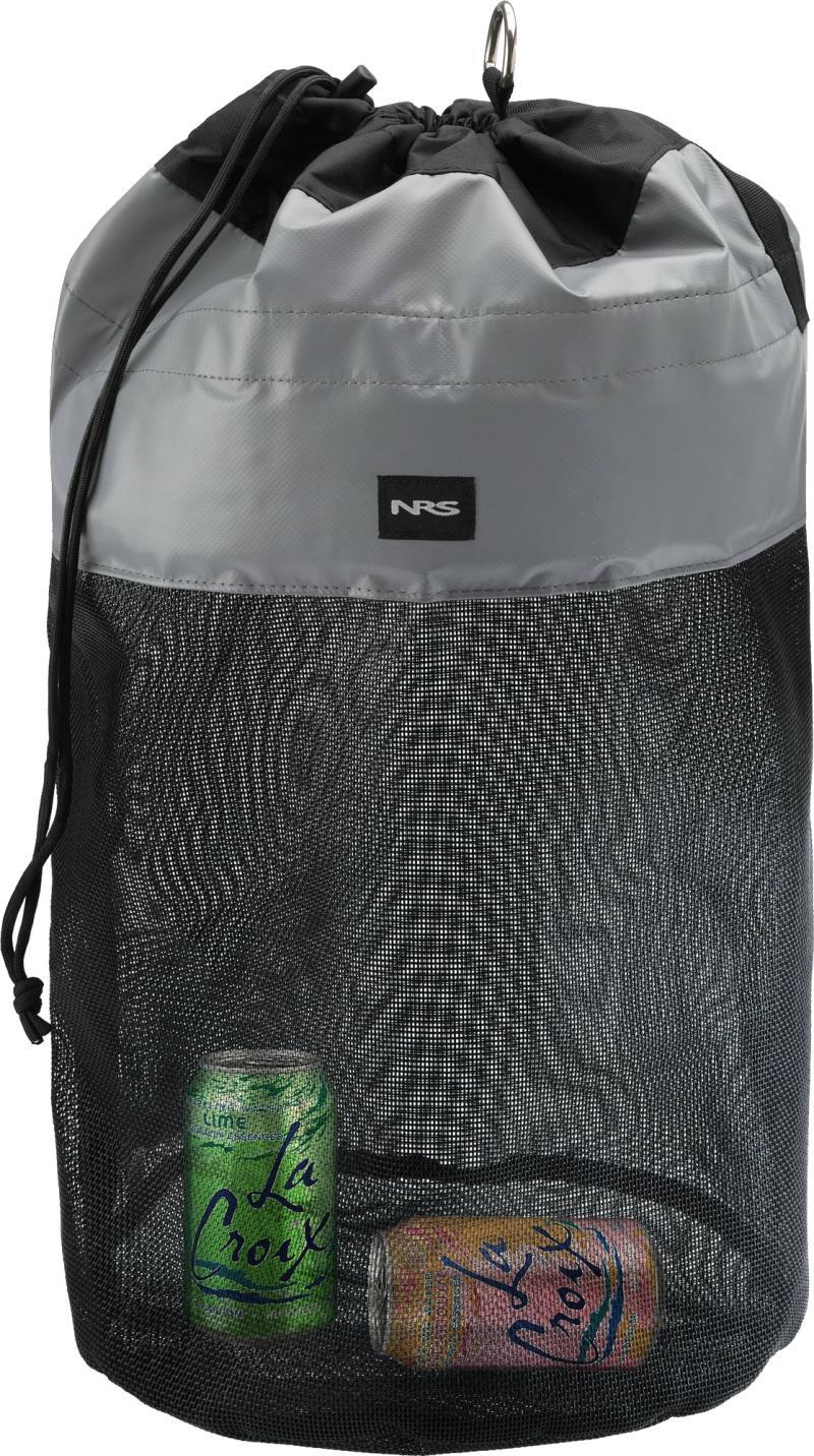 Mesh Drag Bag - Black 1