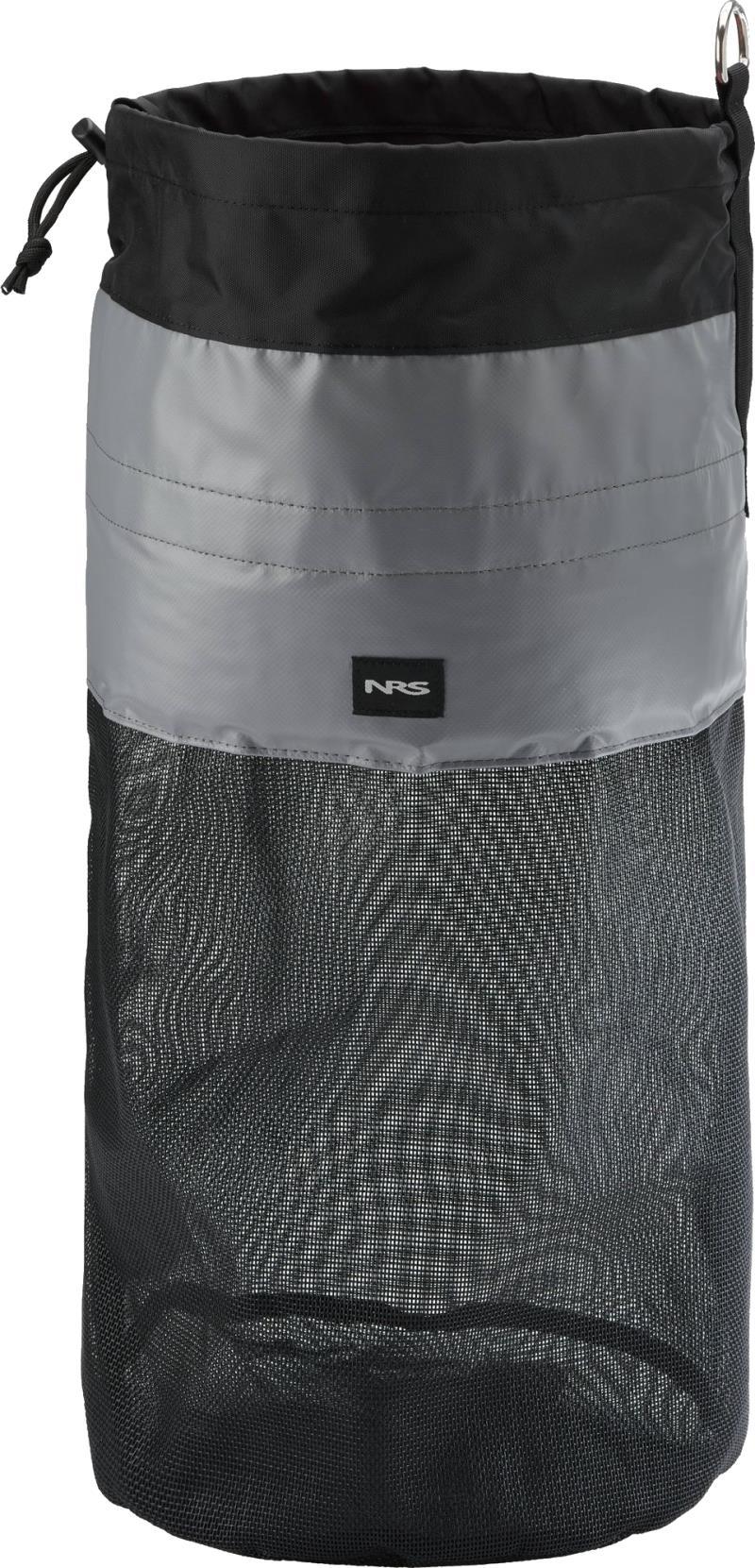 Mesh Drag Bag - Black 2