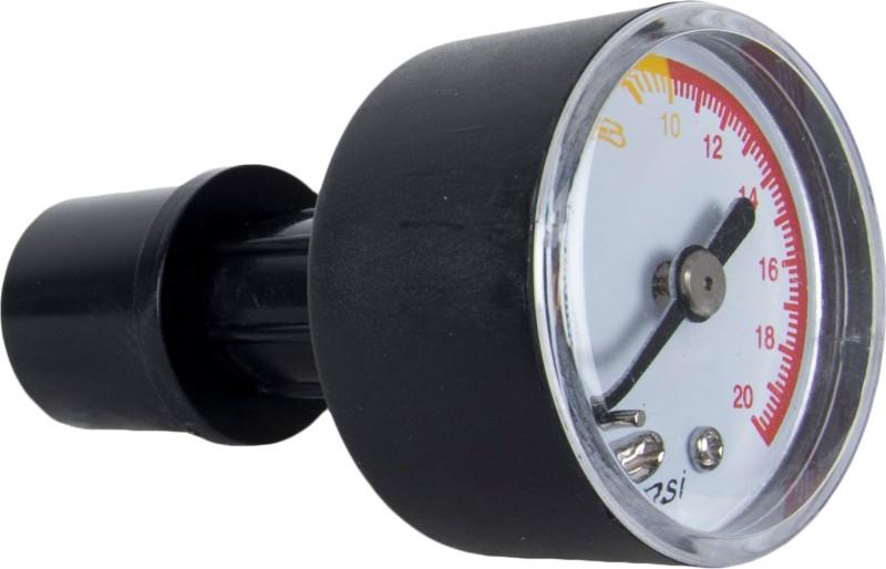NRS Mechanical Pressure Gauge - not applicable 1