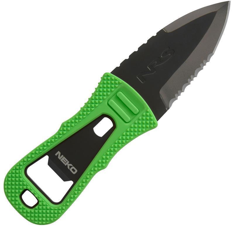 Neko Knife - Green 1