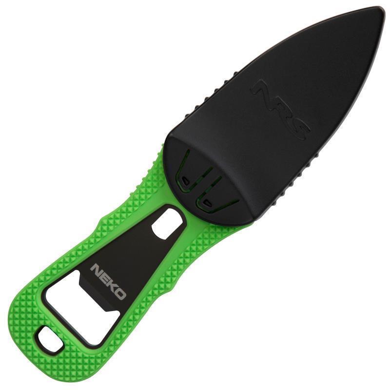 Neko Knife - Green 2