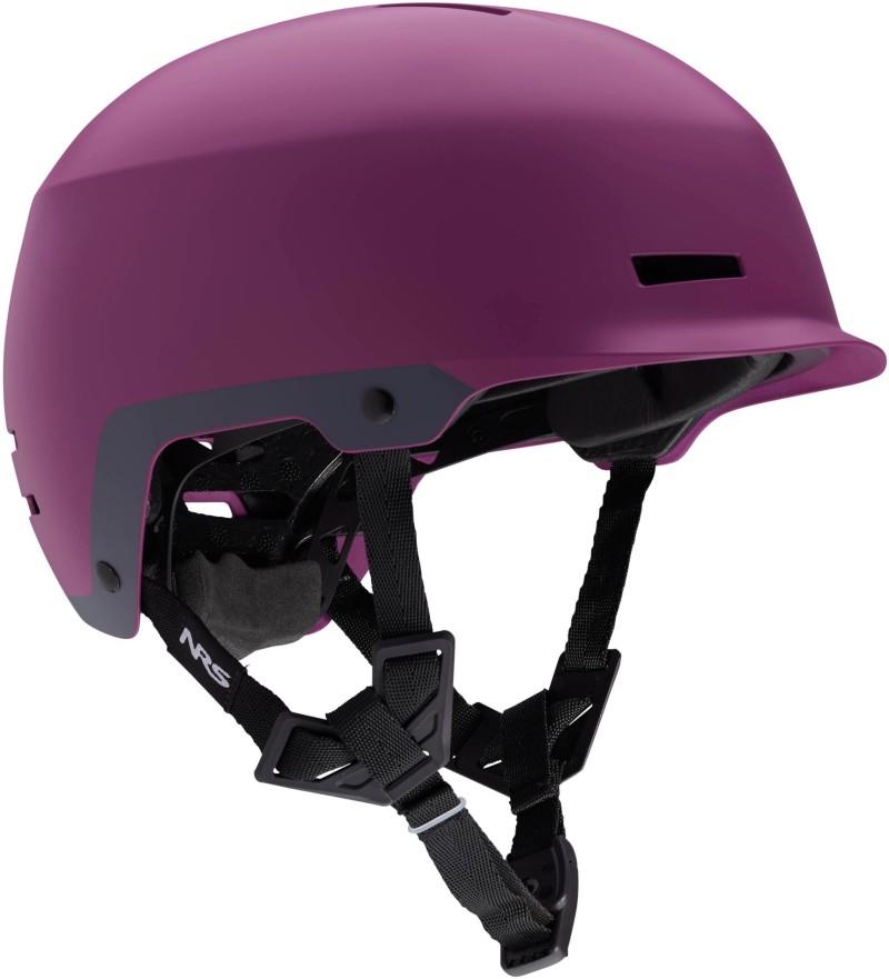 Neso Helmet - plum 1