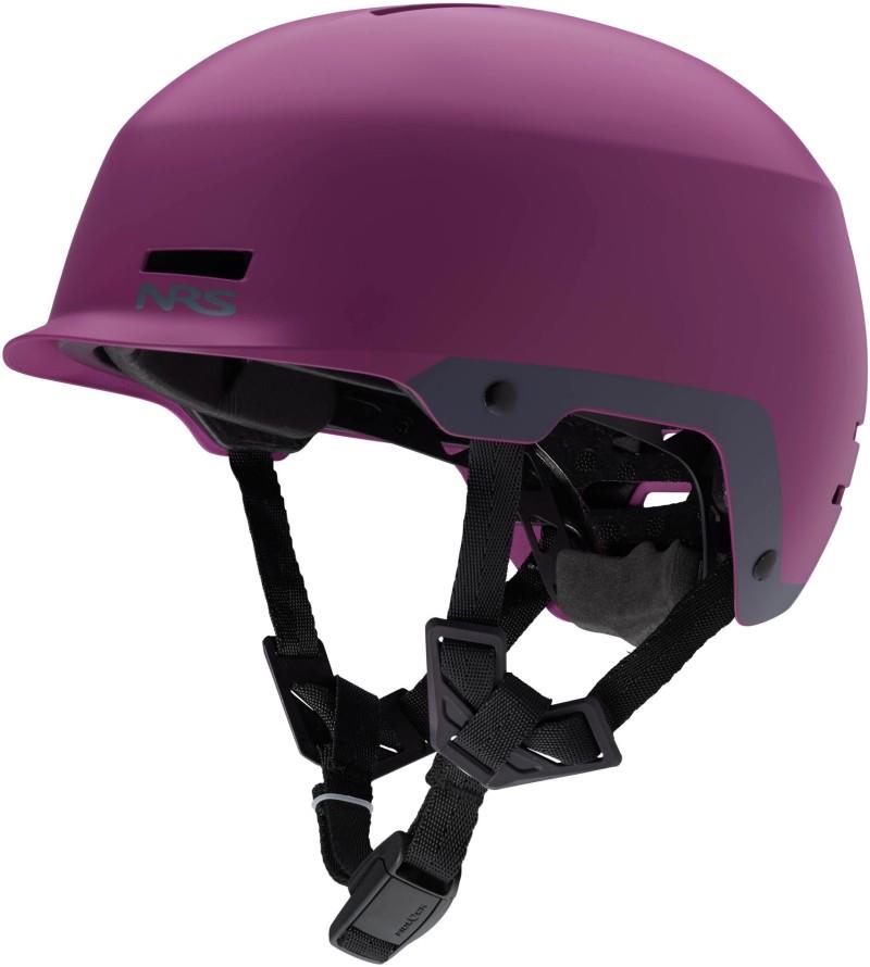 Neso Helmet - plum 1