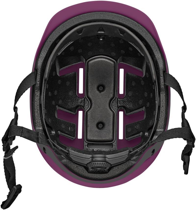 Neso Helmet - plum 1