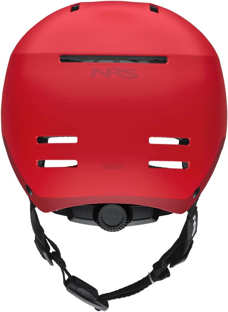 Neso Helmet - red 1