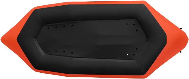 Neutron Packraft - Standard - orange 1