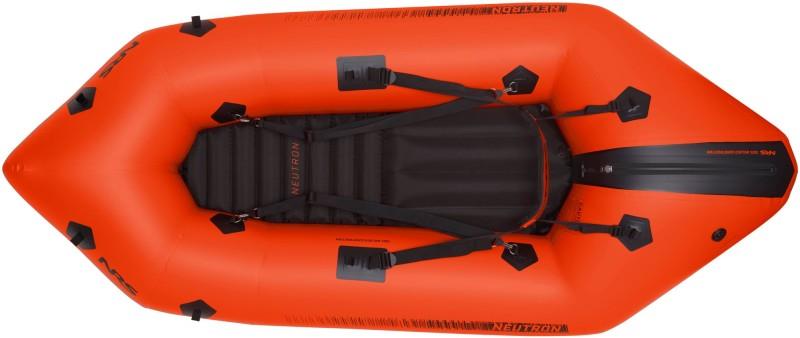 Neutron Packraft - Standard - orange 1